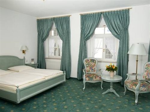 Hotel Garni Residenz Am Markt Meißen Exterior foto